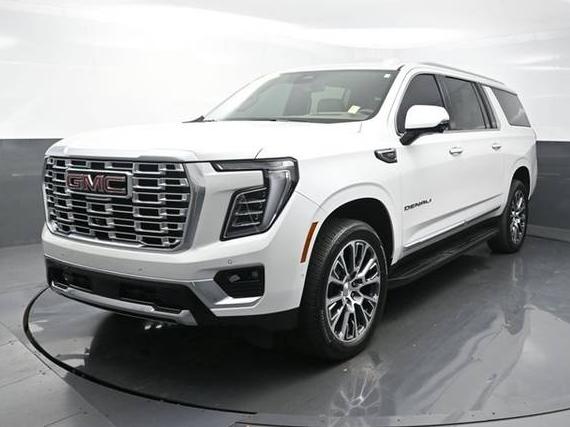 GMC YUKON XL 2025 1GKS2JRL5SR281673 image